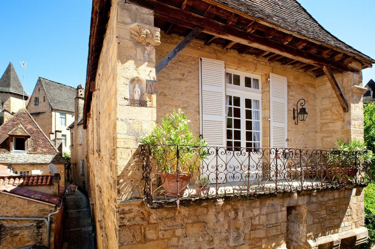 Appartements Les Suites Sarladaises Sarlat-la-Caneda Exterior photo