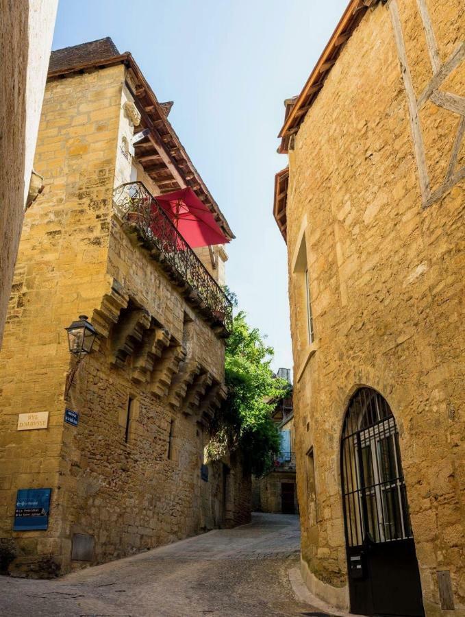 Appartements Les Suites Sarladaises Sarlat-la-Caneda Exterior photo